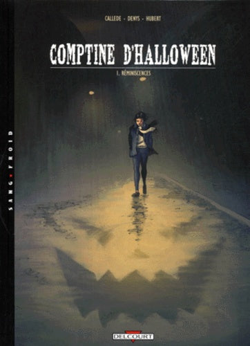 Comptine d'Halloween T01