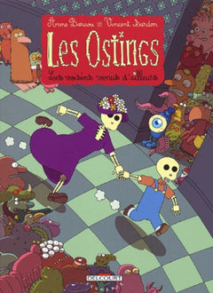 Les Ostings, tome 1