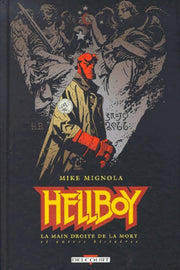 Hellboy T04 - La Main droite de la Mort