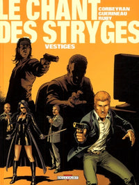 Le Chant des Stryges, tome 5 : Vestiges