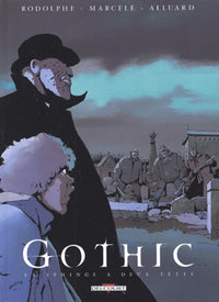 Gothic T02 - La Sphinge à deux têtes