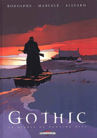 Gothic T03 Le Diable de Notting Hill