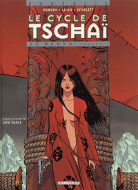 Le Cycle de Tschaï, tome 3 : Le Wankh, volume 1