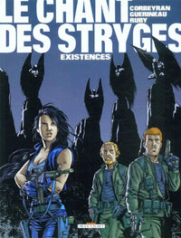 Le Chant des Stryges Saison 1 T06