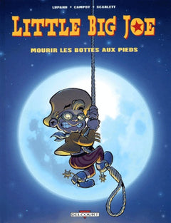 Mourir les bottes aux pieds