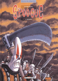 Spoogue T02 Bourak