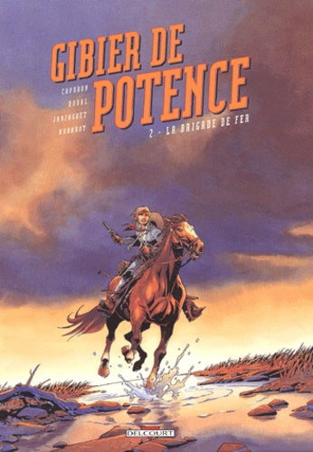 Gibier de potence T02