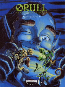 Orull, souffleur de nuage, tome 4 : Le Souffleur de feu
