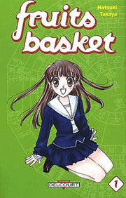 Fruits Basket, tome 1
