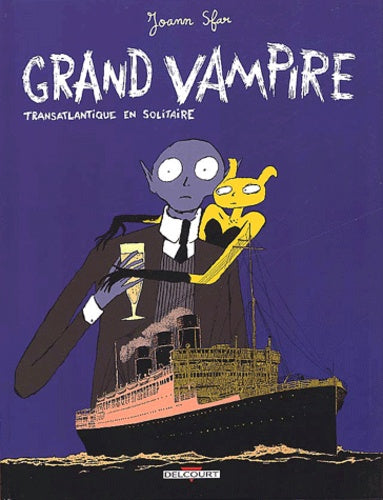 Grand Vampire T03