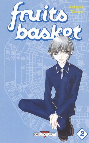 Fruits Basket
