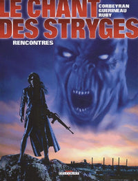 Le Chant des Stryges, tome 7 : Rencontres