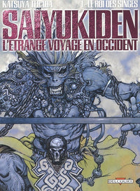 Saiyûkiden, tome 1 : Daieno