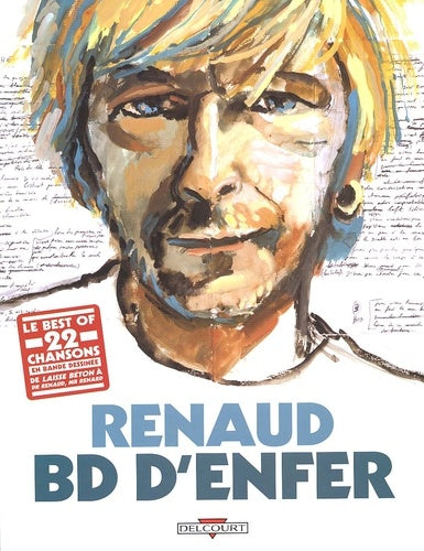 Renaud : BD d'enfer