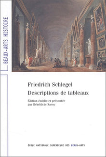 Descriptions de tableaux