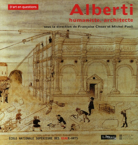 alberti - humaniste, architecte