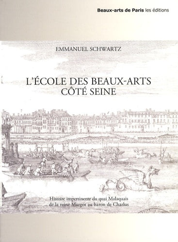L'ecole des beaux-arts cote seine