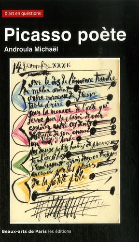 Picasso poète