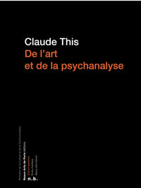 De l'art et de la psychanalyse