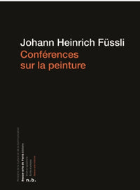 Conferences sur la peinture