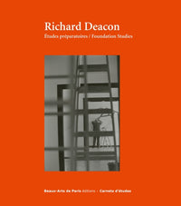 Carnets d'études n°43 : Richard Deacon. Études préparatoires/Fundation Studies