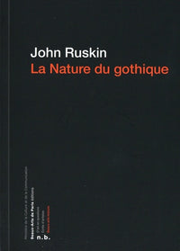Nature du gothique