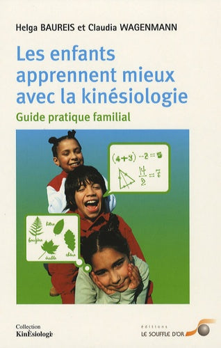 Les enfants apprennent mieux avec la kinésiologie