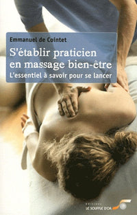 S'établir praticien en massage bien-être