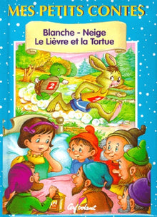 Blanche-Neige - Le Lièvre et la Tortue