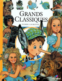 Grands classiques, cerf-volant