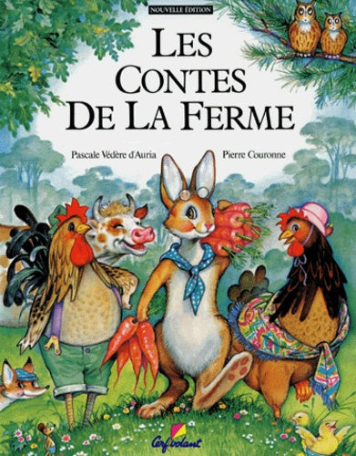 Les contes de la ferme