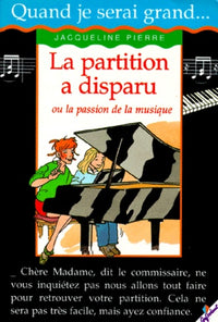 Partition a disparu