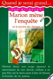 Marion mène l'enquête