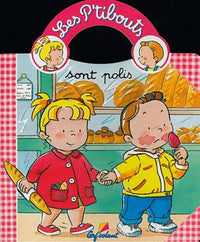 Les p'tibouts sont polis