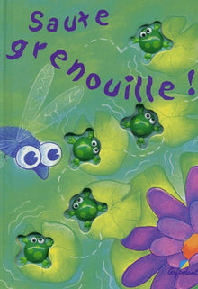 Saute grenouille !