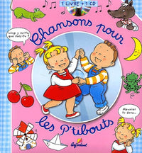 Chansons pour les P'tibouts