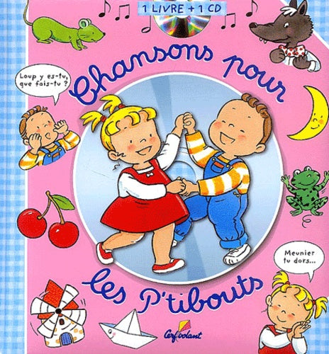 Chansons pour les p'tibouts