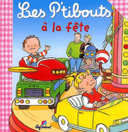 Les P'tibouts à la fête