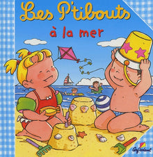 Les P'tibouts à la mer