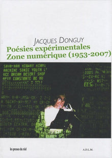 Poésies expérimentales - Zone numérique