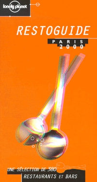 Restoguide Paris 2000