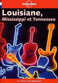 Louisiane, Missisippi et Tennessee 2001