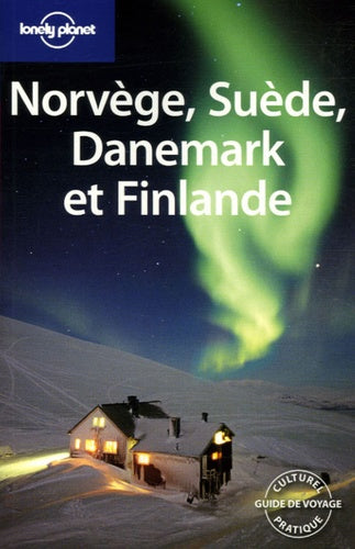 Norvège, Suède, Danemark et Finlande