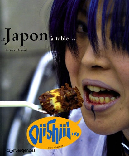 Le Japon à table...