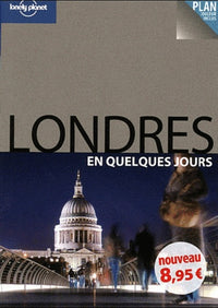 LONDRES EN QUELQUES JOURS 2ED