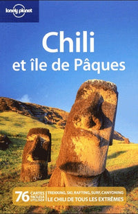 CHILI ET ILE DE PAQUES 2ED