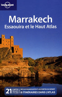 Marrakech, Essaouira, randonnées dans le Haut Atlas