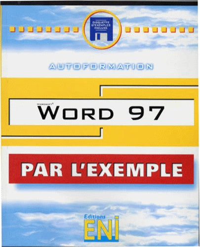 Word 97 par l'exemple
