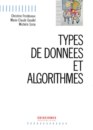 Types de données et algorithmes