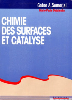 Chimie des surfaces et catalyse
